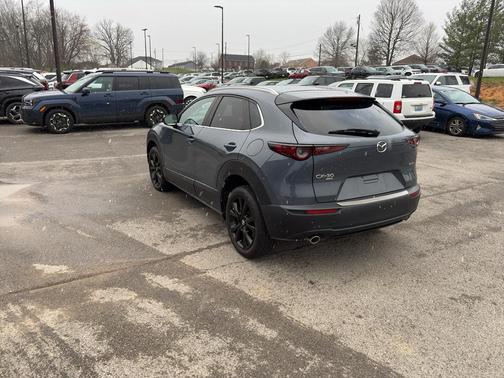 2023 Mazda CX-30 2.5 S Carbon Edition