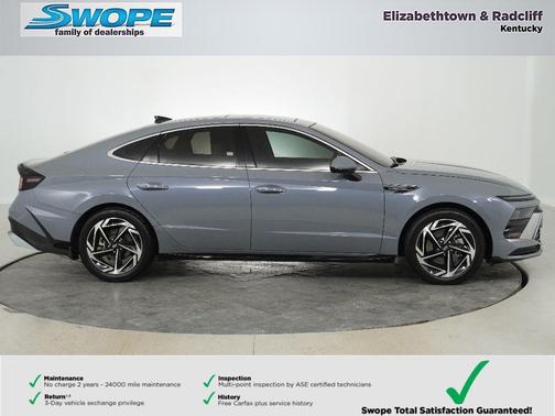 2025 Hyundai SONATA SEL