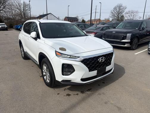 2019 Hyundai SANTA FE SEL 2.4