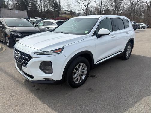2019 Hyundai SANTA FE SEL 2.4
