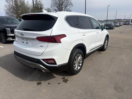 2019 Hyundai SANTA FE SEL 2.4