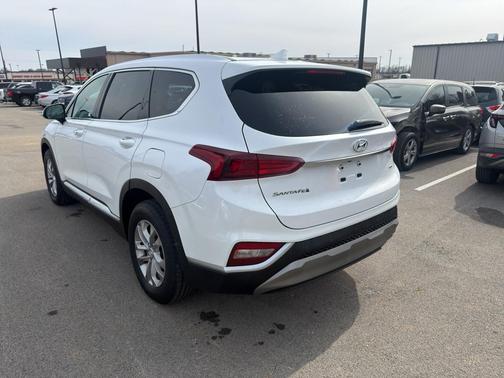 2019 Hyundai SANTA FE SEL 2.4