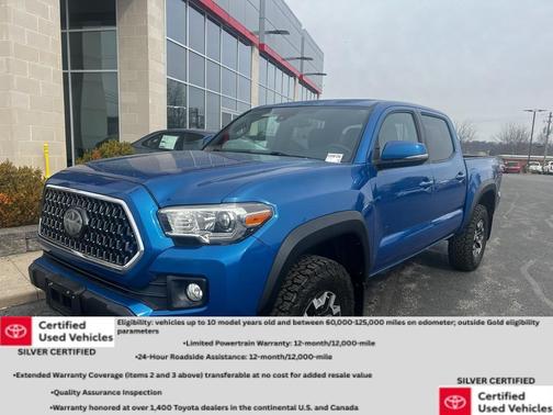 2018 Toyota Tacoma TRD Off Road