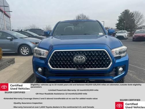2018 Toyota Tacoma TRD Off Road