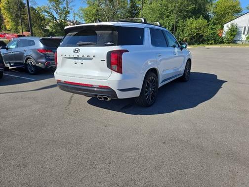 2024 Hyundai PALISADE Calligraphy Night Edition