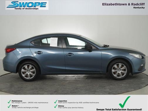 2015 Mazda Mazda3 i SV