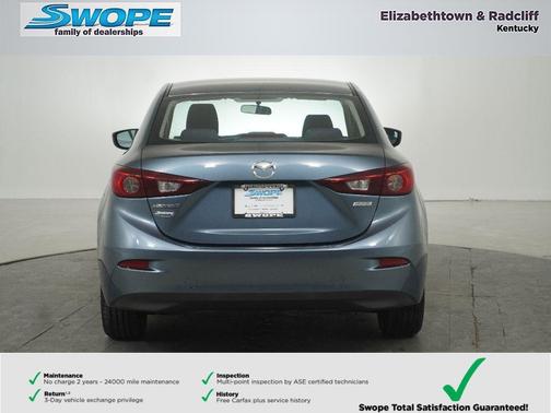 2015 Mazda Mazda3 i SV