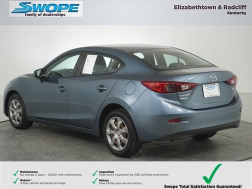2015 Mazda Mazda3 i SV