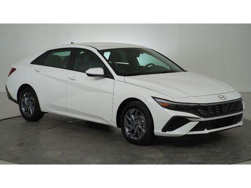 2026 Hyundai ELANTRA HEV Blue