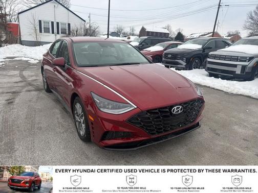 2023 Hyundai SONATA SEL