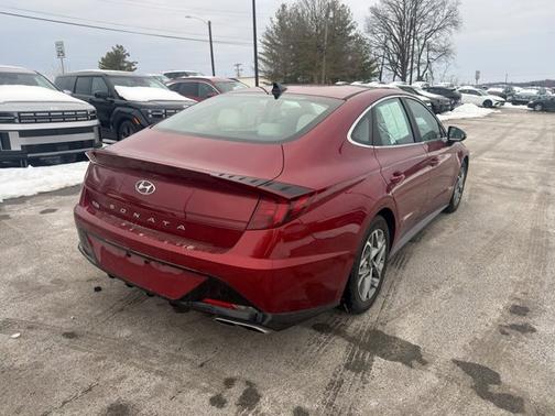 2023 Hyundai SONATA SEL