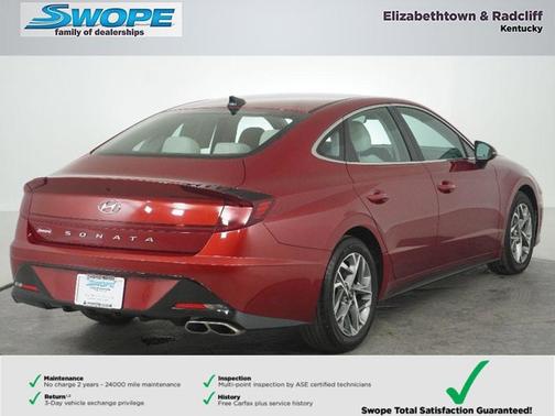 2023 Hyundai SONATA SEL