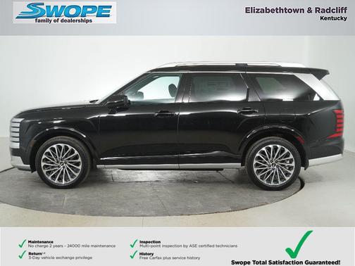 2026 Hyundai PALISADE Calligraphy