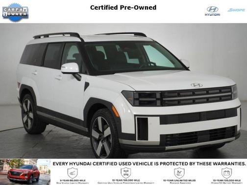 2025 Hyundai SANTA FE HEV Limited