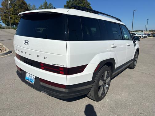 2025 Hyundai SANTA FE HEV Limited