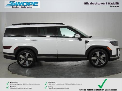 2025 Hyundai SANTA FE HEV Limited