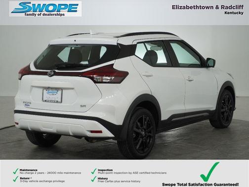 2023 Nissan Kicks SR