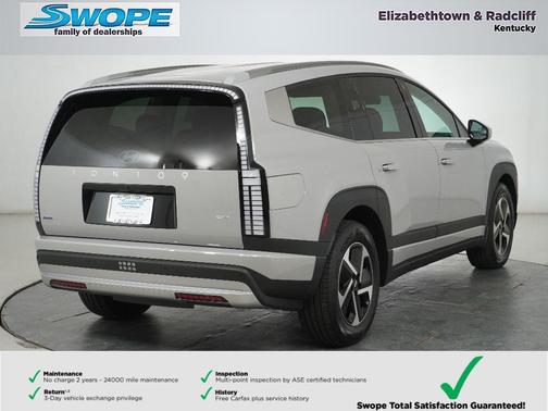 2026 Hyundai IONIQ 9 SE