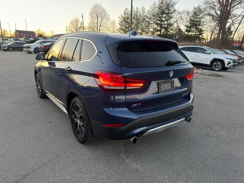 2021 BMW X1 xDrive28i