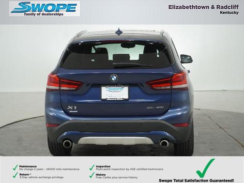 2021 BMW X1 xDrive28i