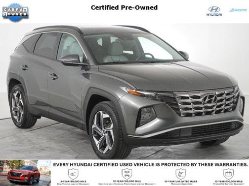 2022 Hyundai TUCSON SEL