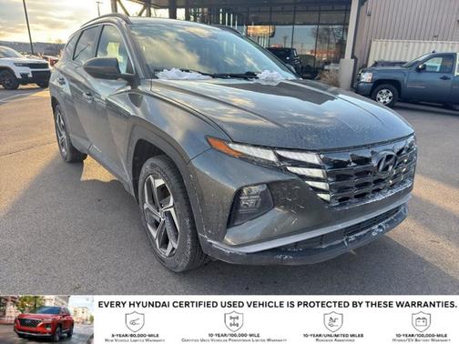 2022 Hyundai TUCSON SEL