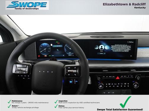 2026 Hyundai IONIQ 9 Performance Limited