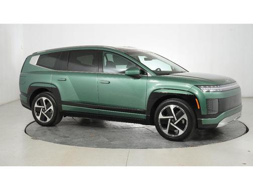 2026 Hyundai IONIQ 9 Performance Limited