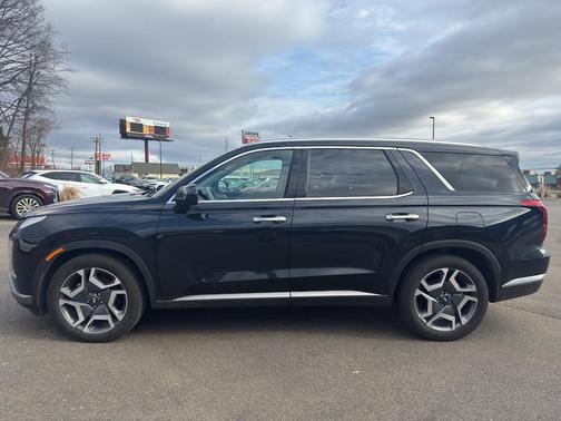 2023 Hyundai PALISADE Limited