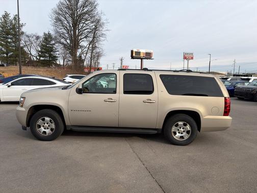 2009 Chevrolet Suburban 1500 LT2
