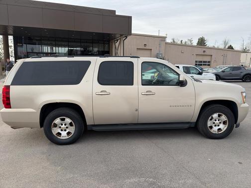 2009 Chevrolet Suburban 1500 LT2