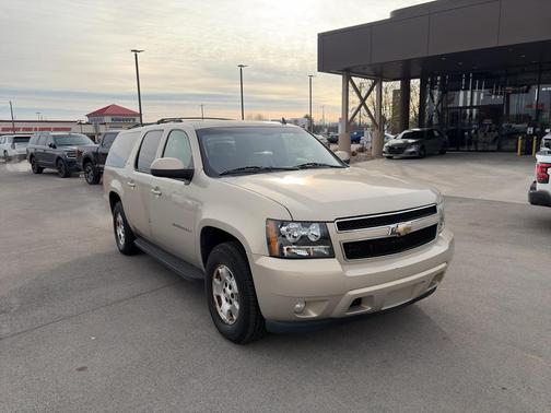 2009 Chevrolet Suburban 1500 LT2