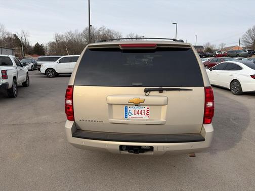 2009 Chevrolet Suburban 1500 LT2