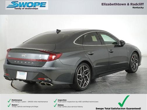 2022 Hyundai SONATA N Line
