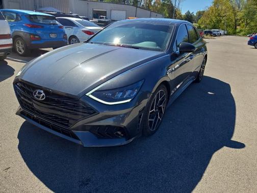 2022 Hyundai SONATA N Line
