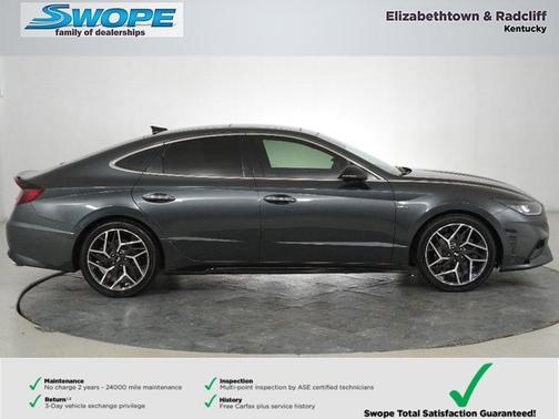 2022 Hyundai SONATA N Line