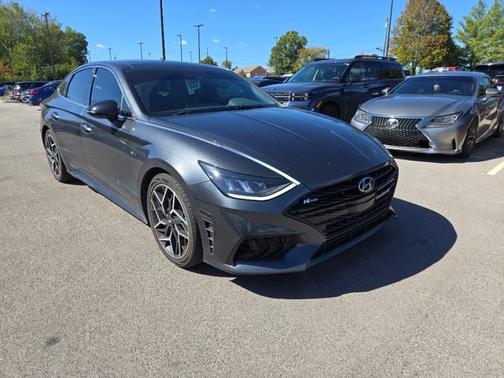 2022 Hyundai SONATA N Line