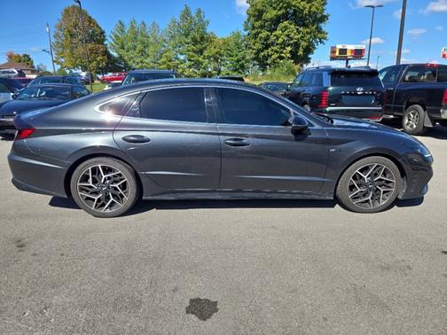 2022 Hyundai SONATA N Line