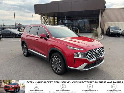2023 Hyundai SANTA FE Limited