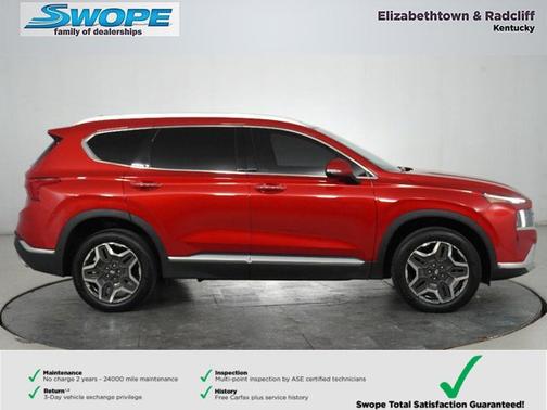 2023 Hyundai SANTA FE Limited