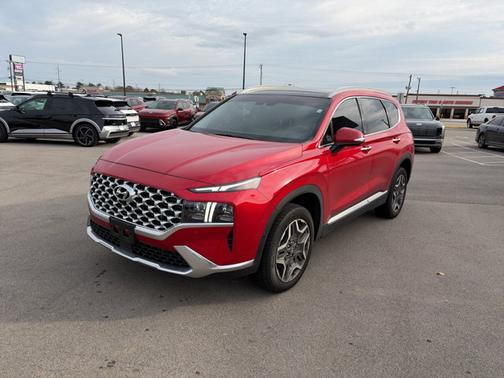 2023 Hyundai SANTA FE Limited
