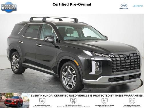 2025 Hyundai PALISADE SEL Premium