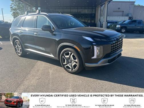 2025 Hyundai PALISADE SEL Premium