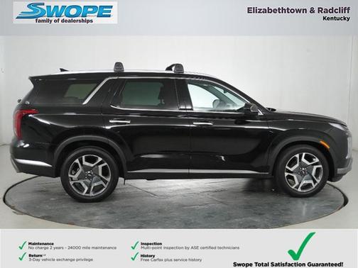 2025 Hyundai PALISADE SEL Premium