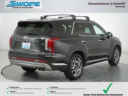 2025 Hyundai PALISADE SEL Premium