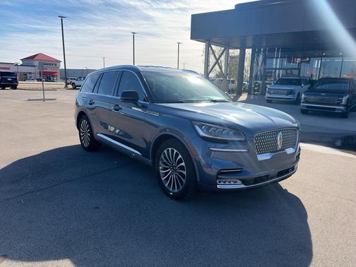 2020 Lincoln Aviator Reserve