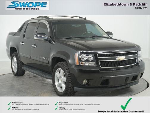 2008 Chevrolet Avalanche 1500 LT