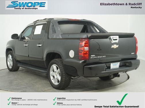 2008 Chevrolet Avalanche 1500 LT