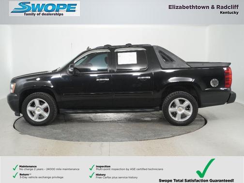 2008 Chevrolet Avalanche 1500 LT