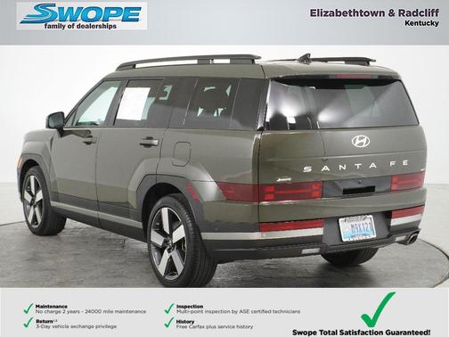 2024 Hyundai SANTA FE Limited
